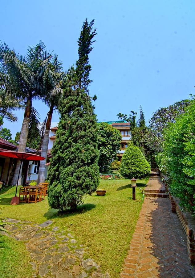 Royal Parkview Hotel Pyin Oo Lwin Exterior foto