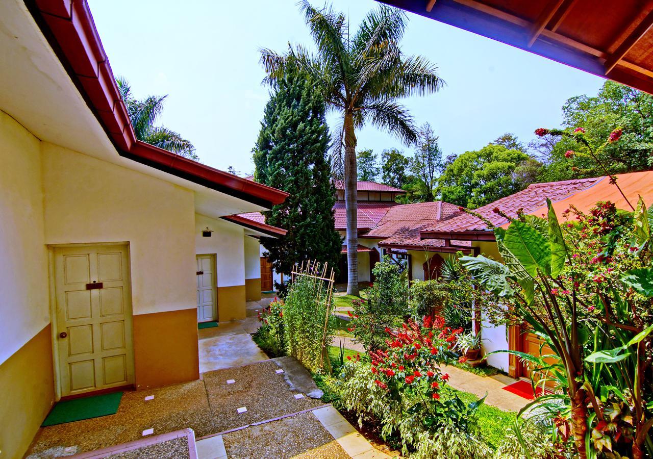 Royal Parkview Hotel Pyin Oo Lwin Exterior foto